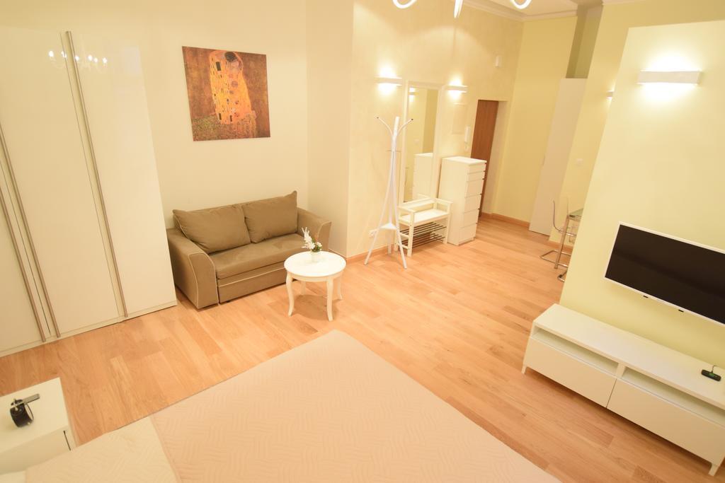 Elegant Apartment Foksal Warszawa Eksteriør bilde