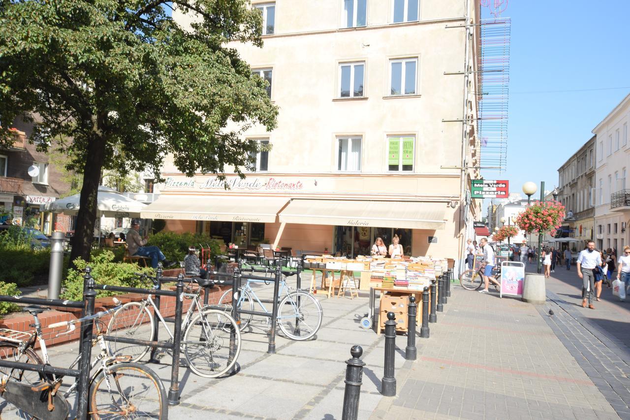 Elegant Apartment Foksal Warszawa Eksteriør bilde